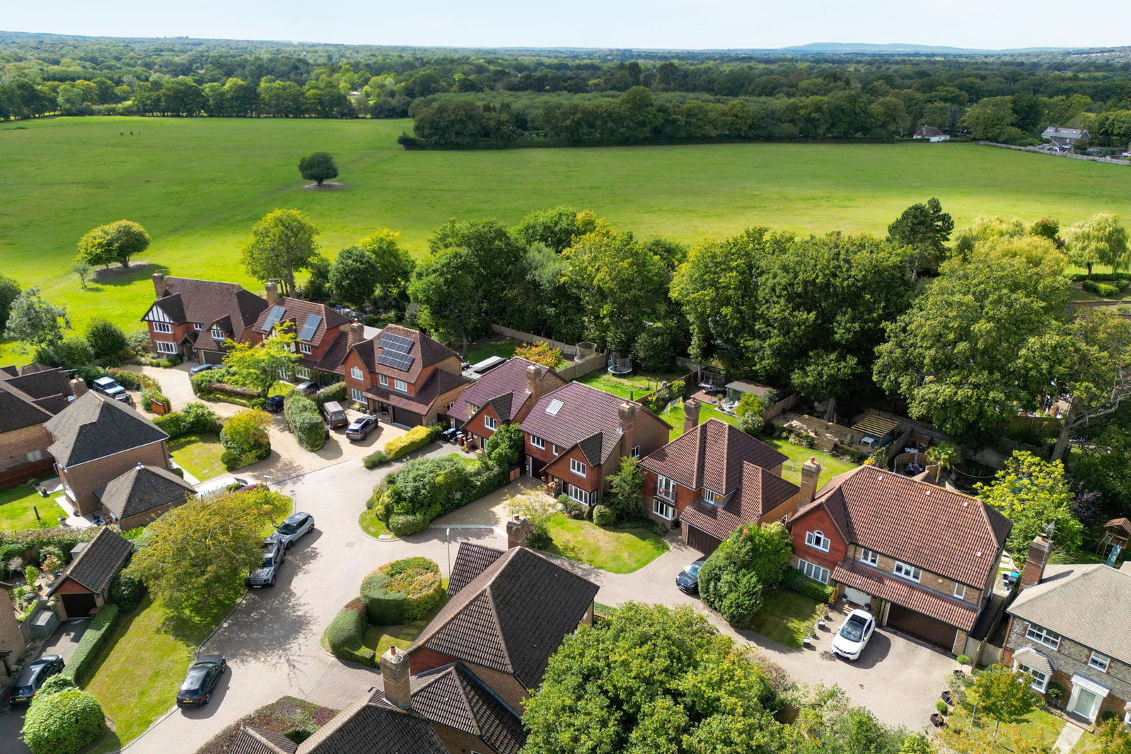 Detached House in Lingfield