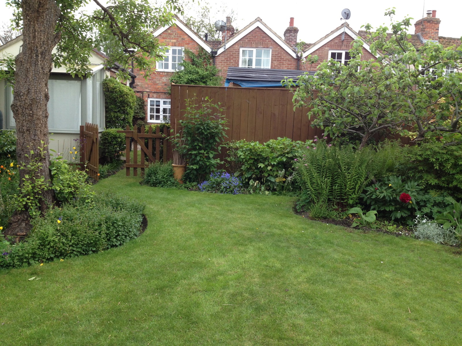 End Of Terrace House in Beverley