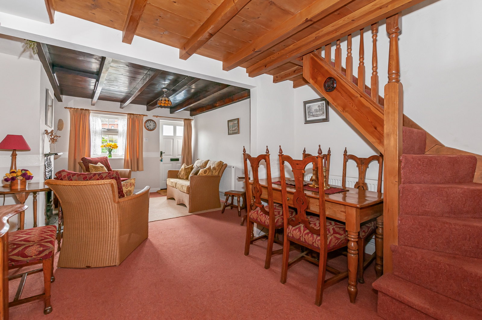 End Of Terrace House in Beverley