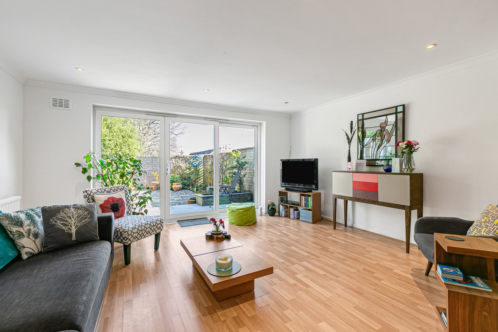 Terraced House in London