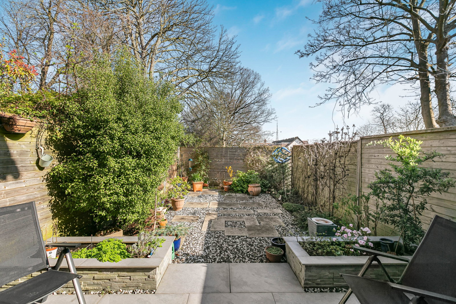 Terraced House in London
