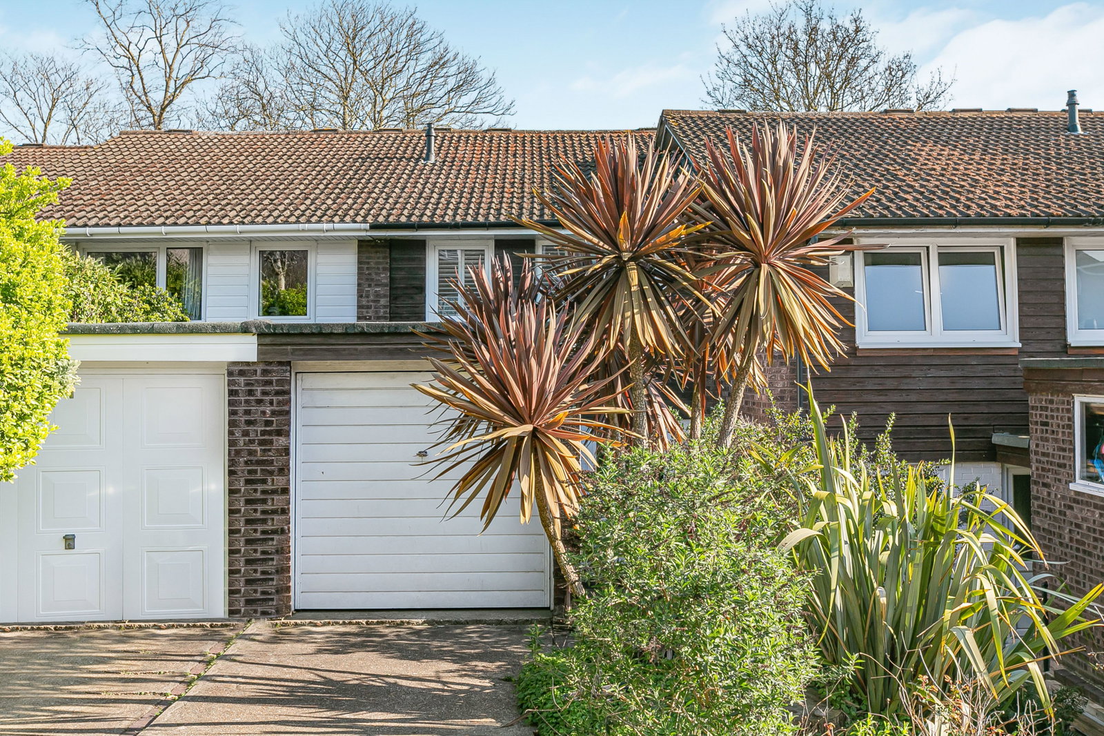 Terraced House in London