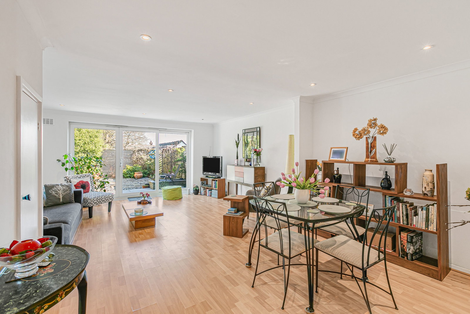 Terraced House in London