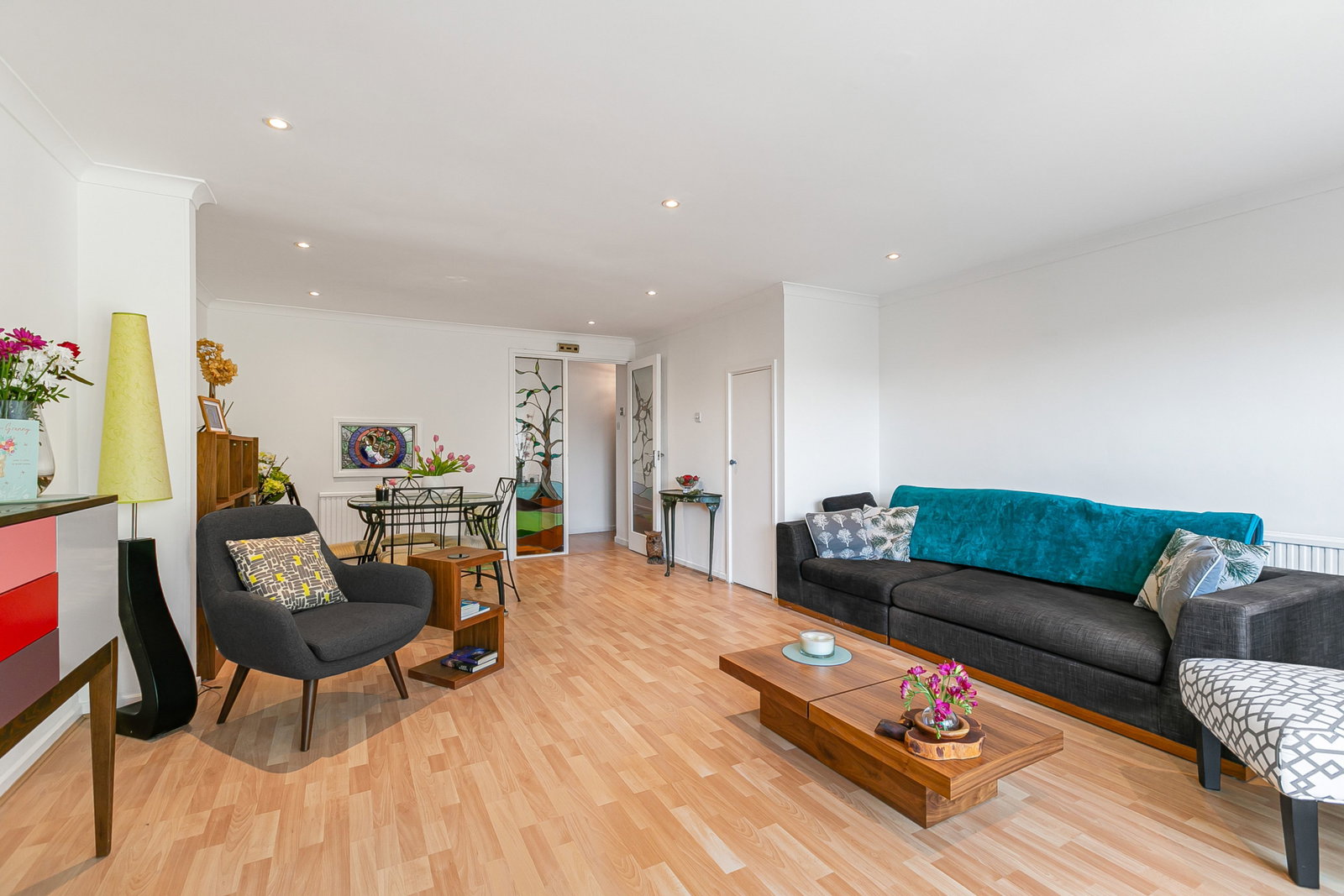 Terraced House in London