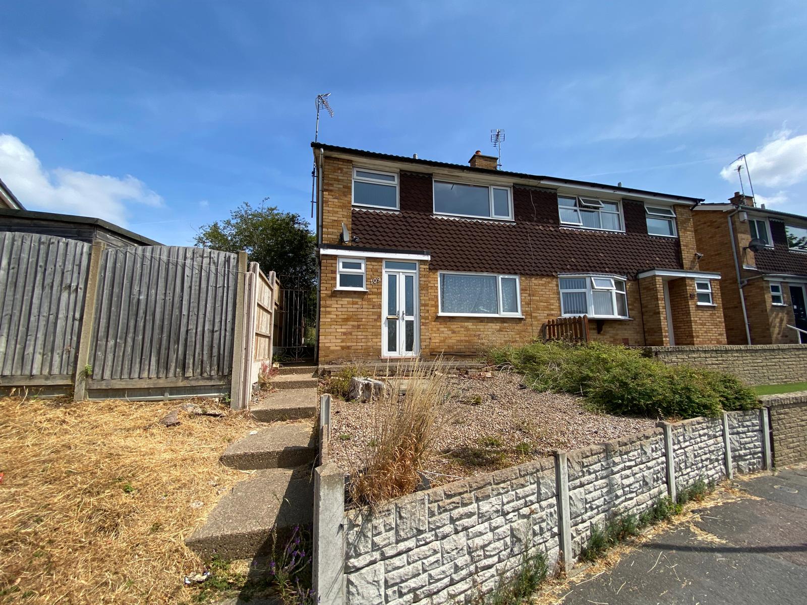 Semi Detached House in Leicester