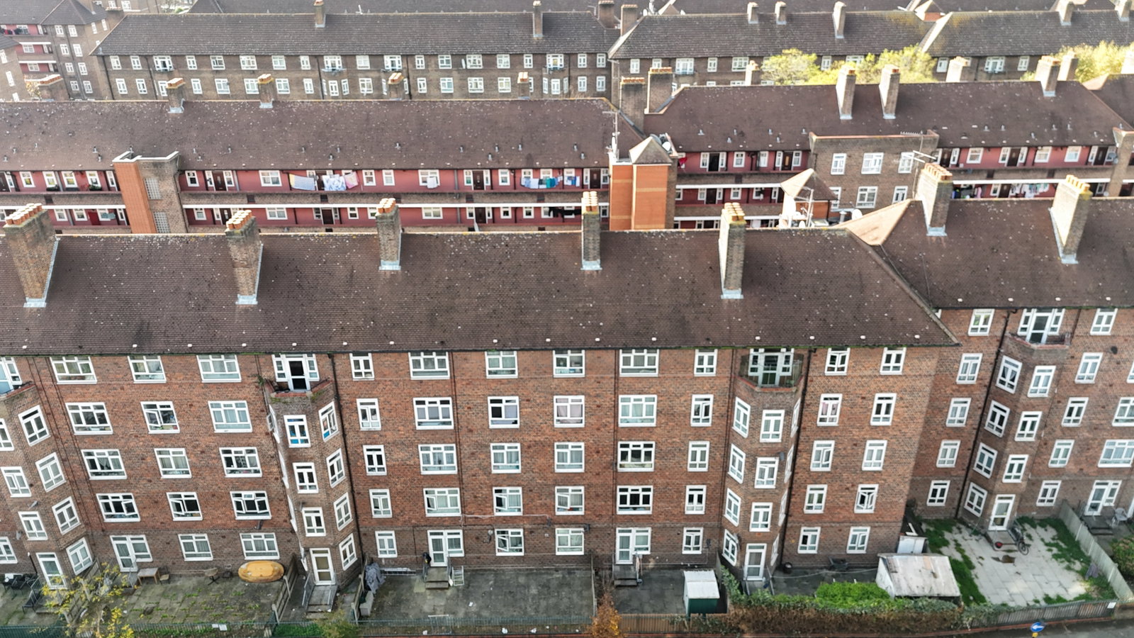 Flat in London