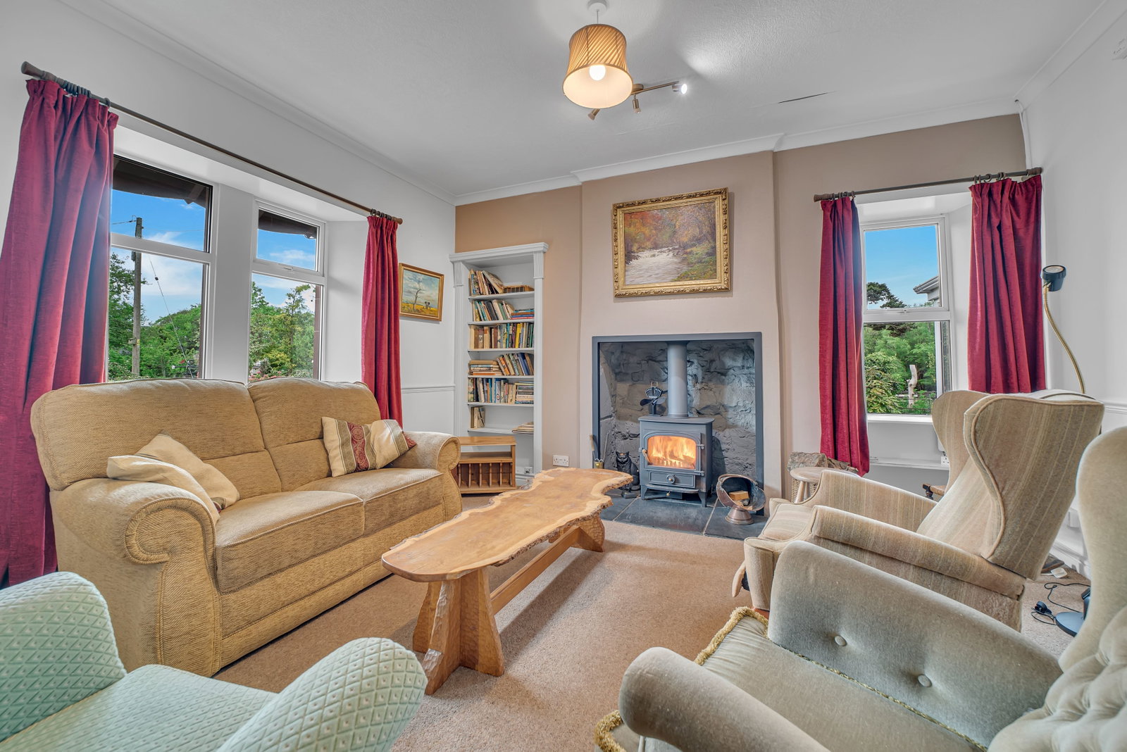 Detached House in Brydekirk