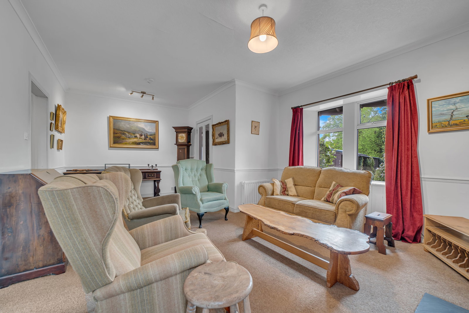 Detached House in Brydekirk