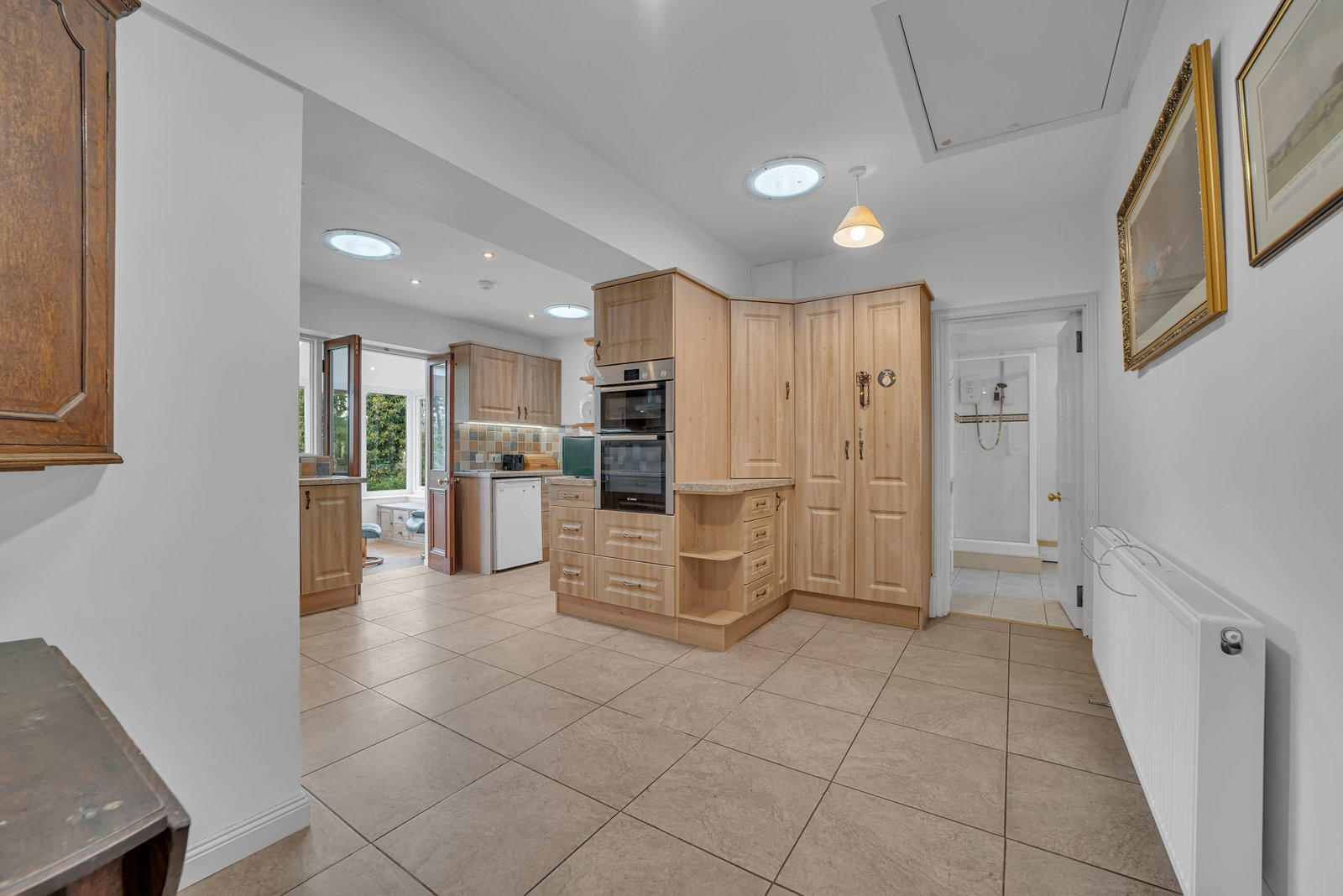 Detached House in Brydekirk