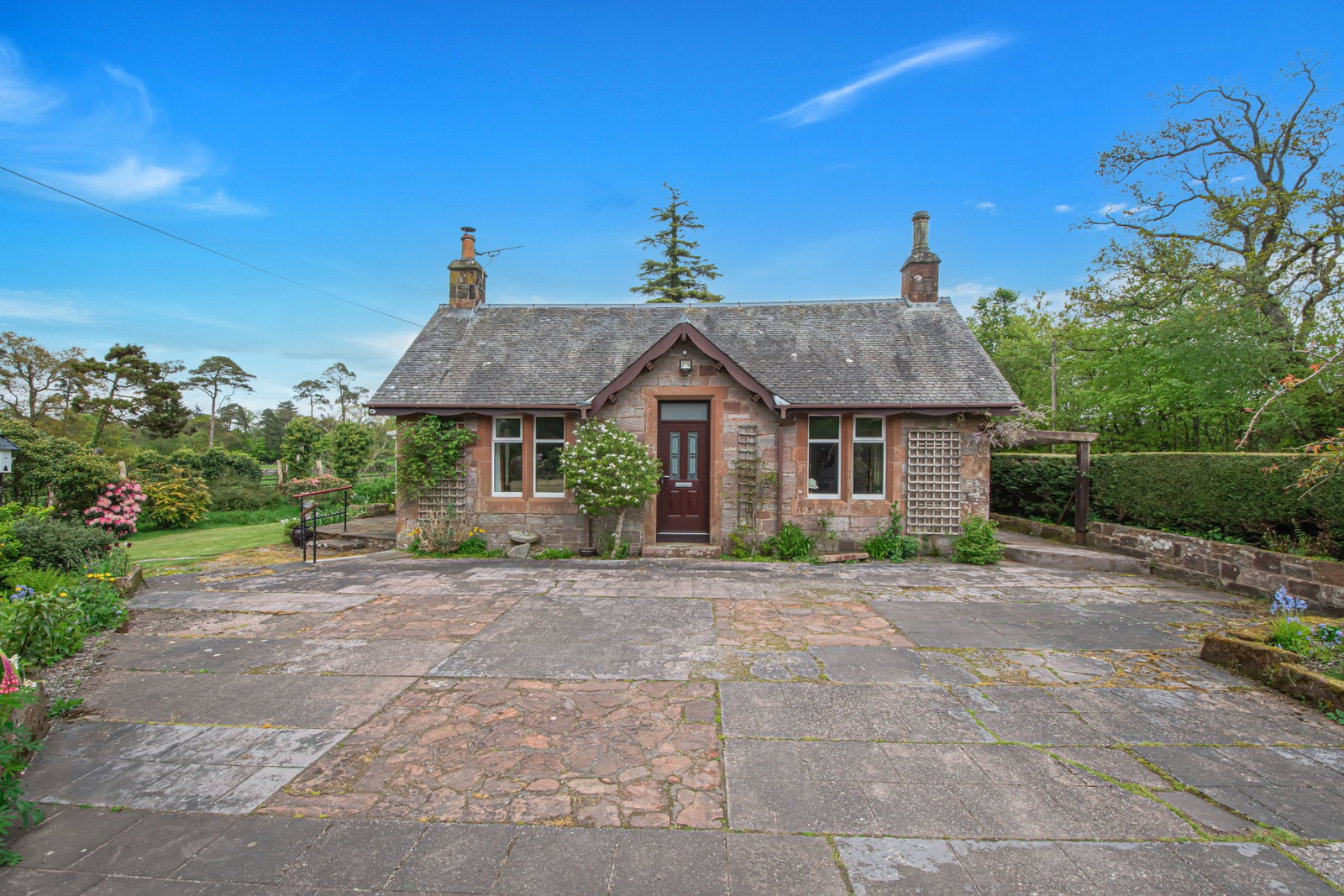 Detached House in Brydekirk