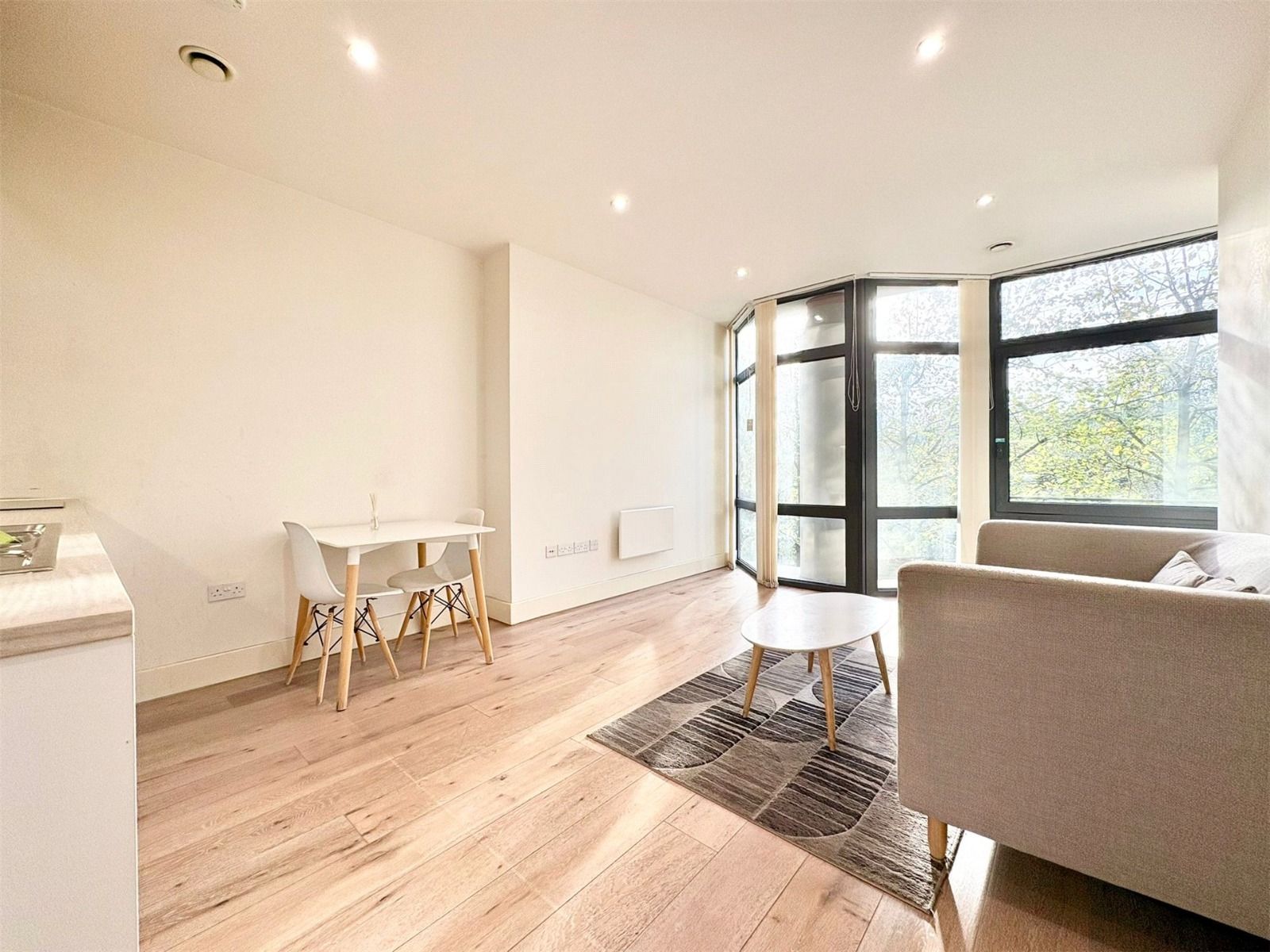 Flat in Hayes