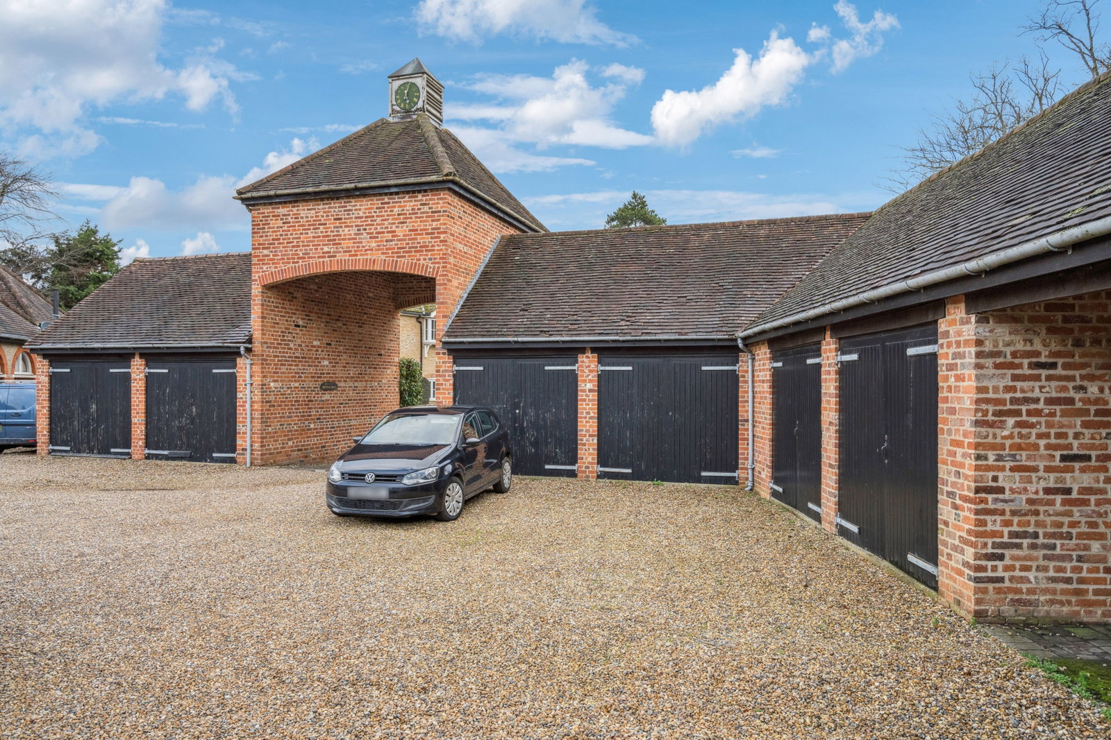 End Of Terrace House in Rickmansworth