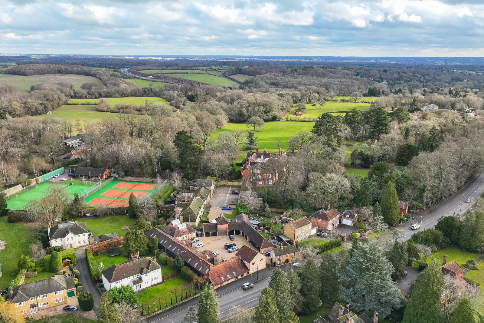 End Of Terrace House in Rickmansworth