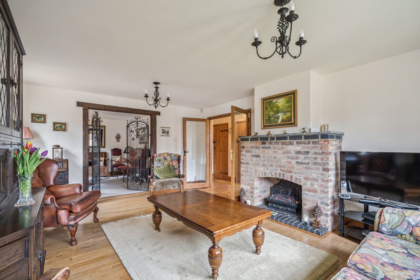End Of Terrace House in Rickmansworth