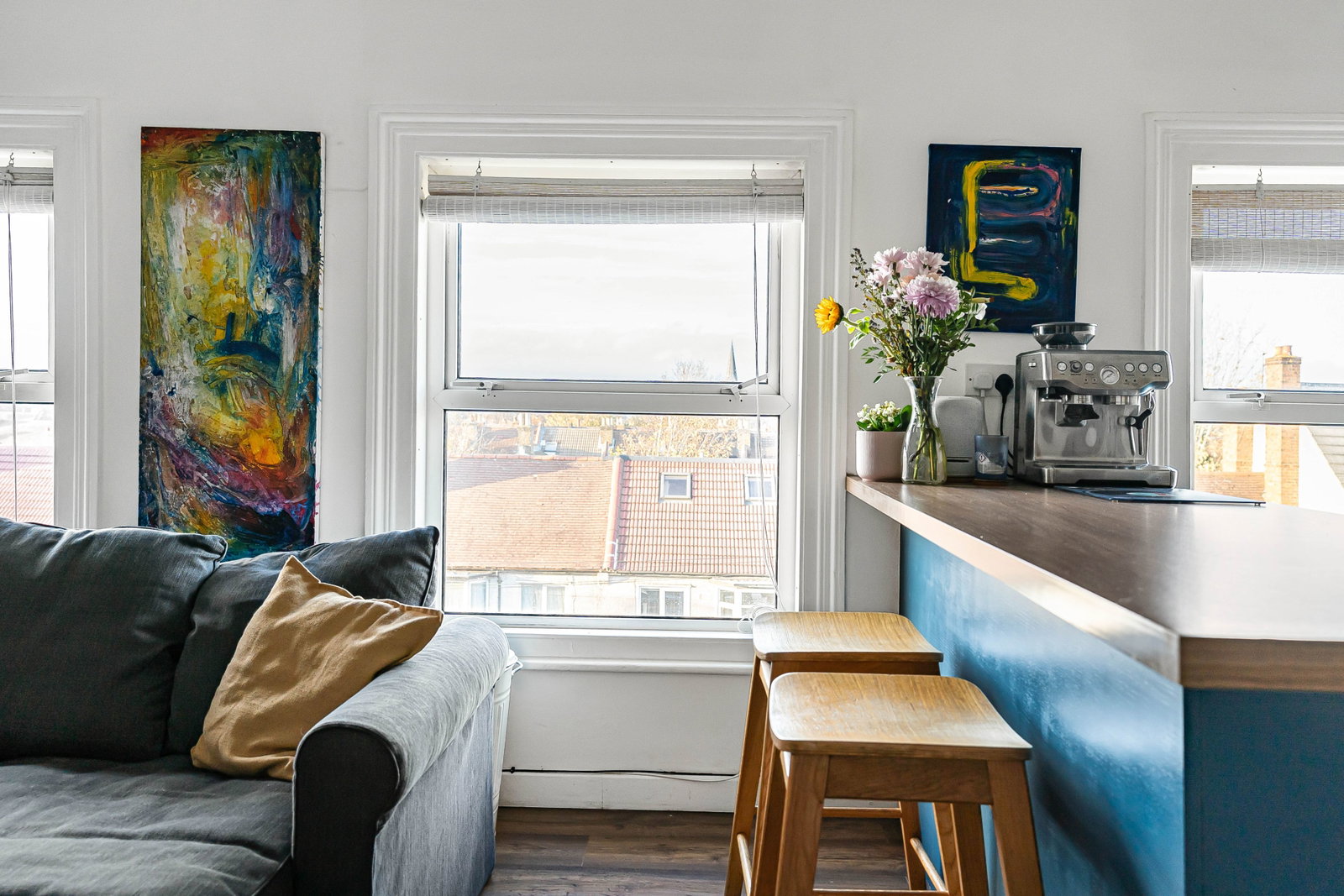 Flat in Croydon