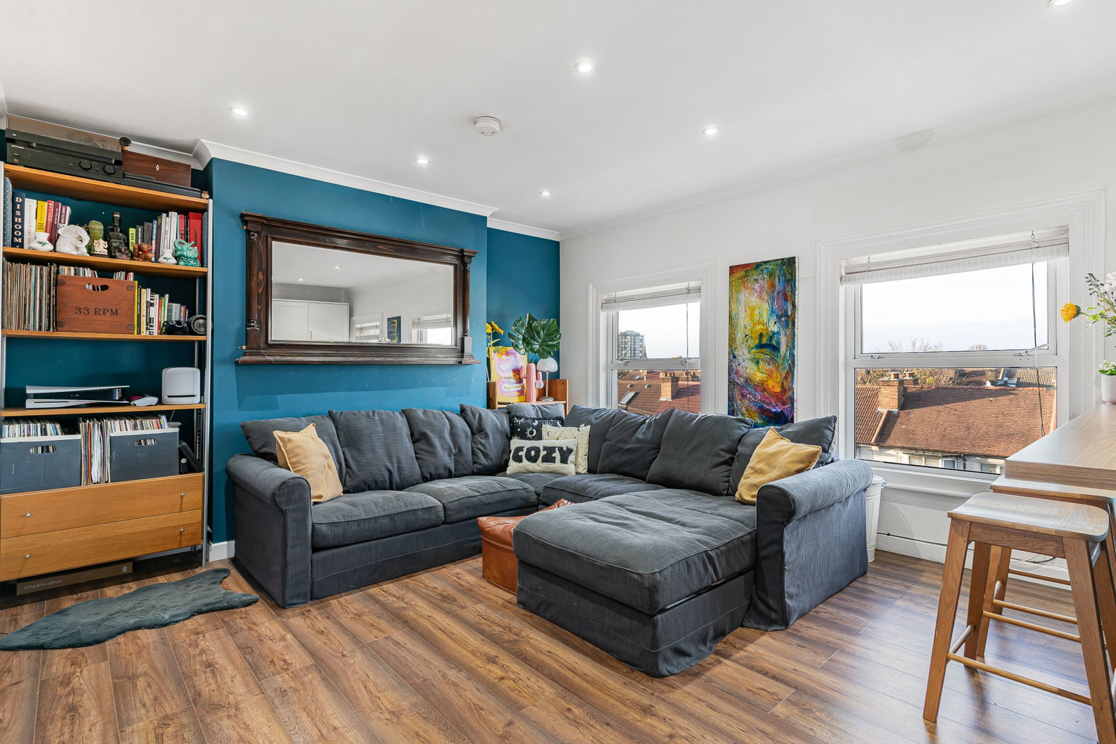 Flat in Croydon