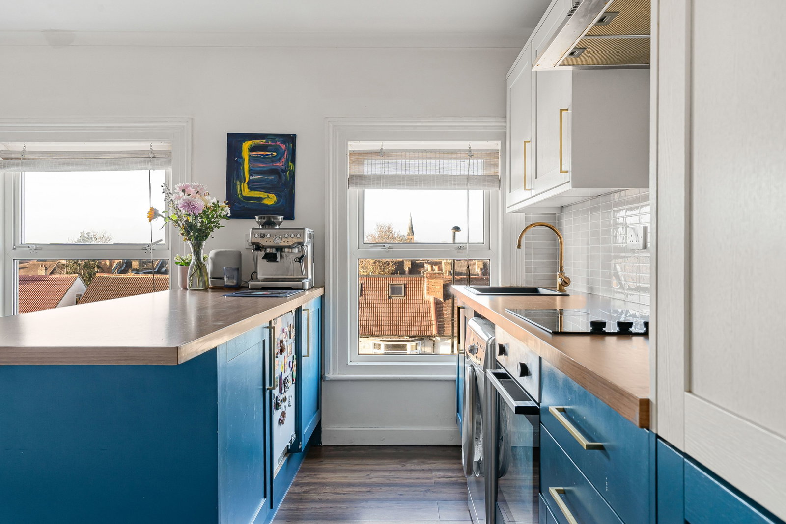 Flat in Croydon