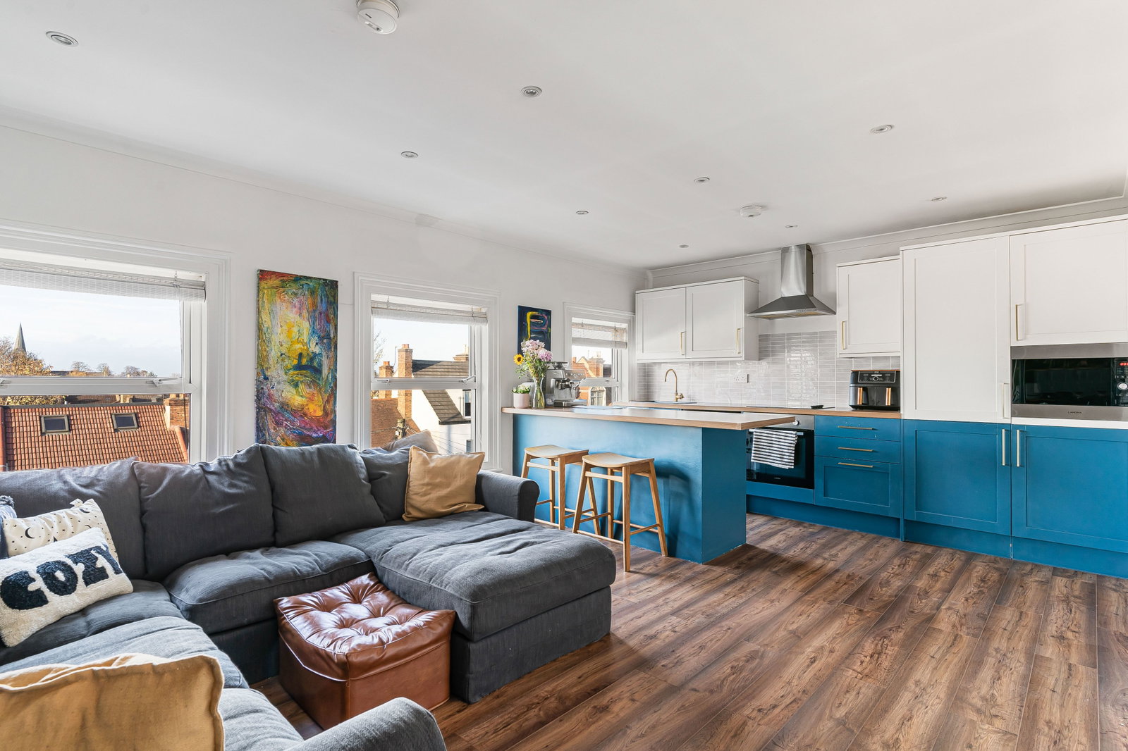 Flat in Croydon