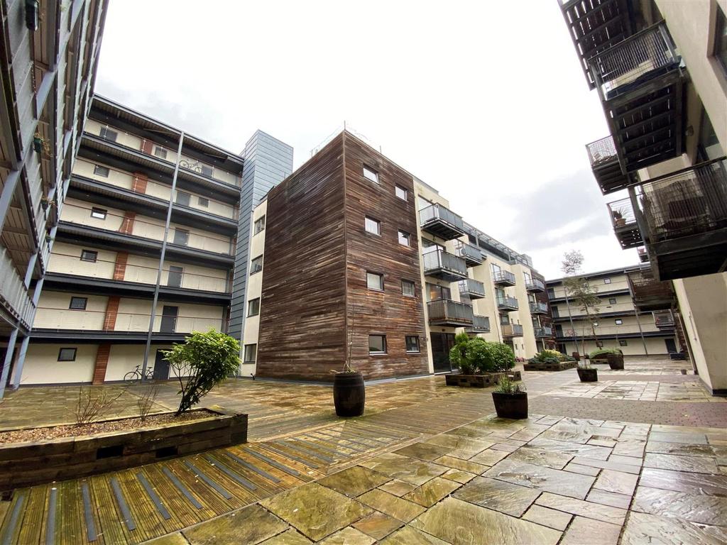 Flat in Manchester