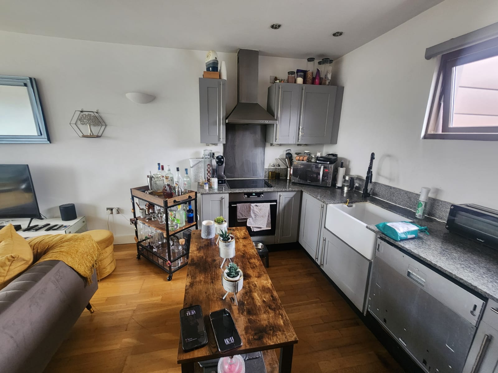 Flat in Manchester