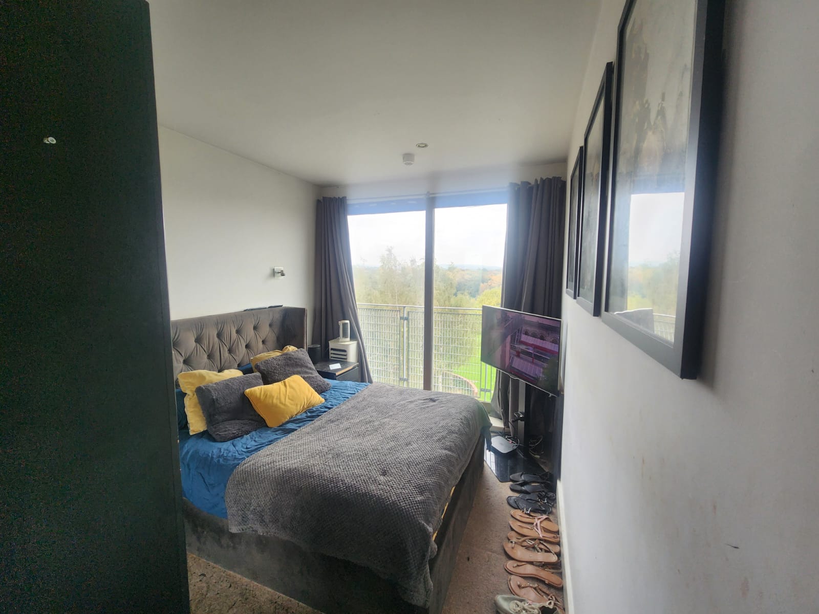 Flat in Manchester