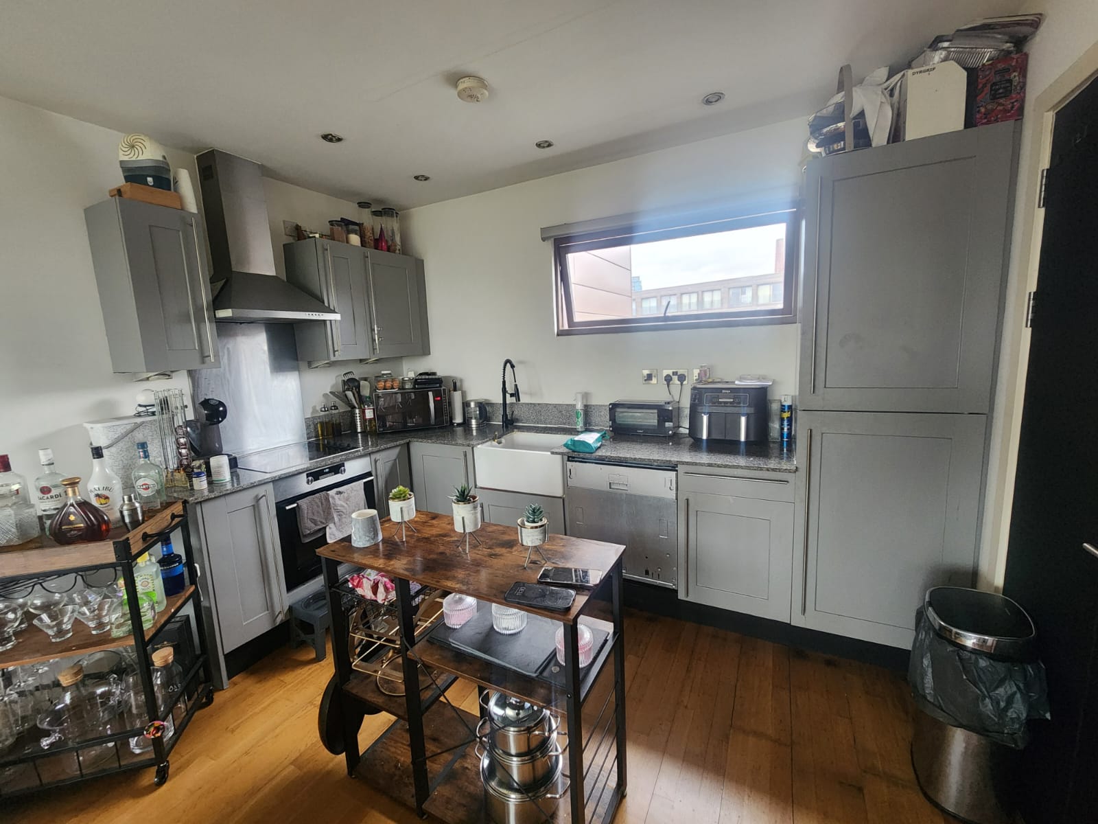 Flat in Manchester