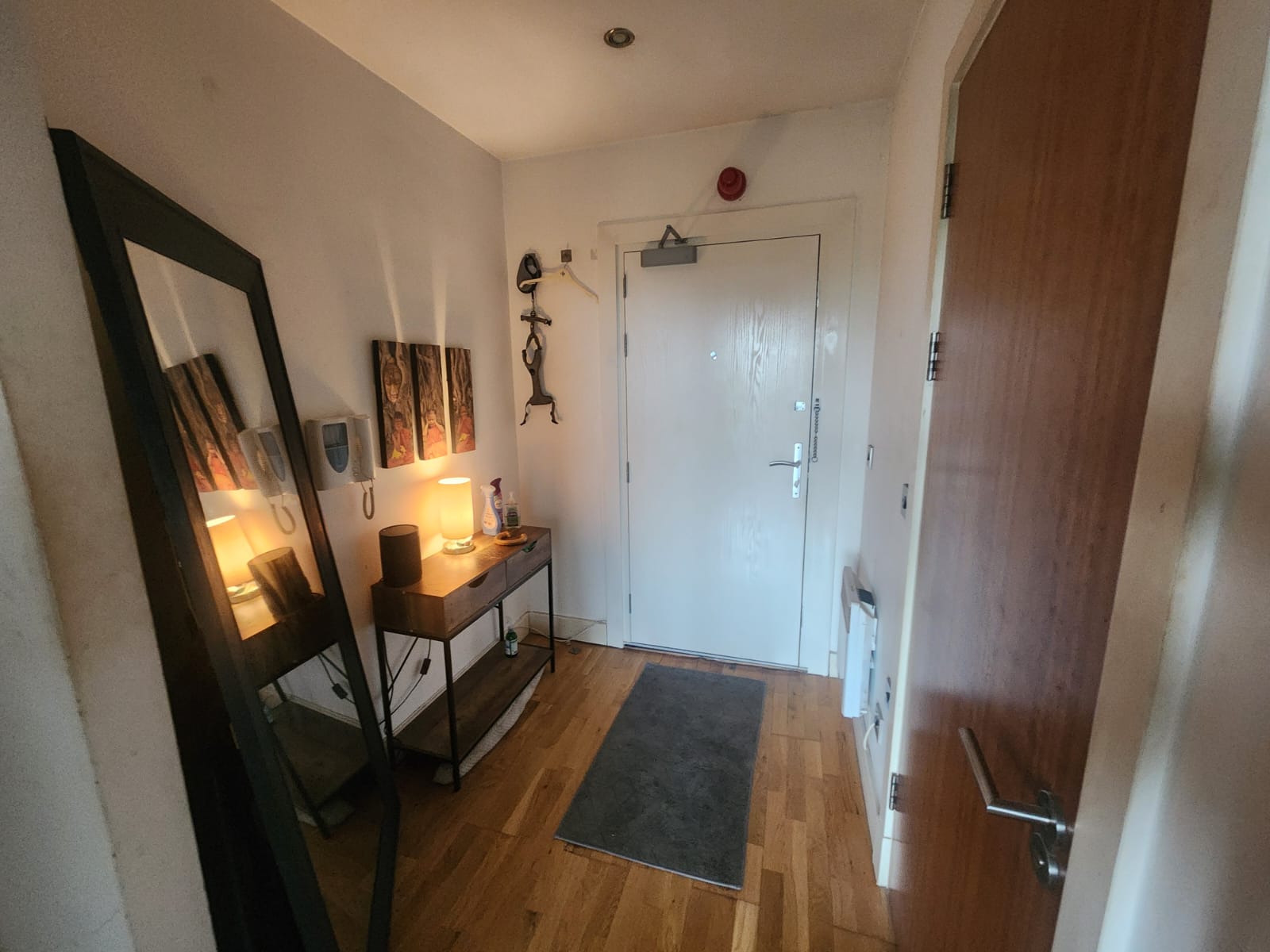 Flat in Manchester