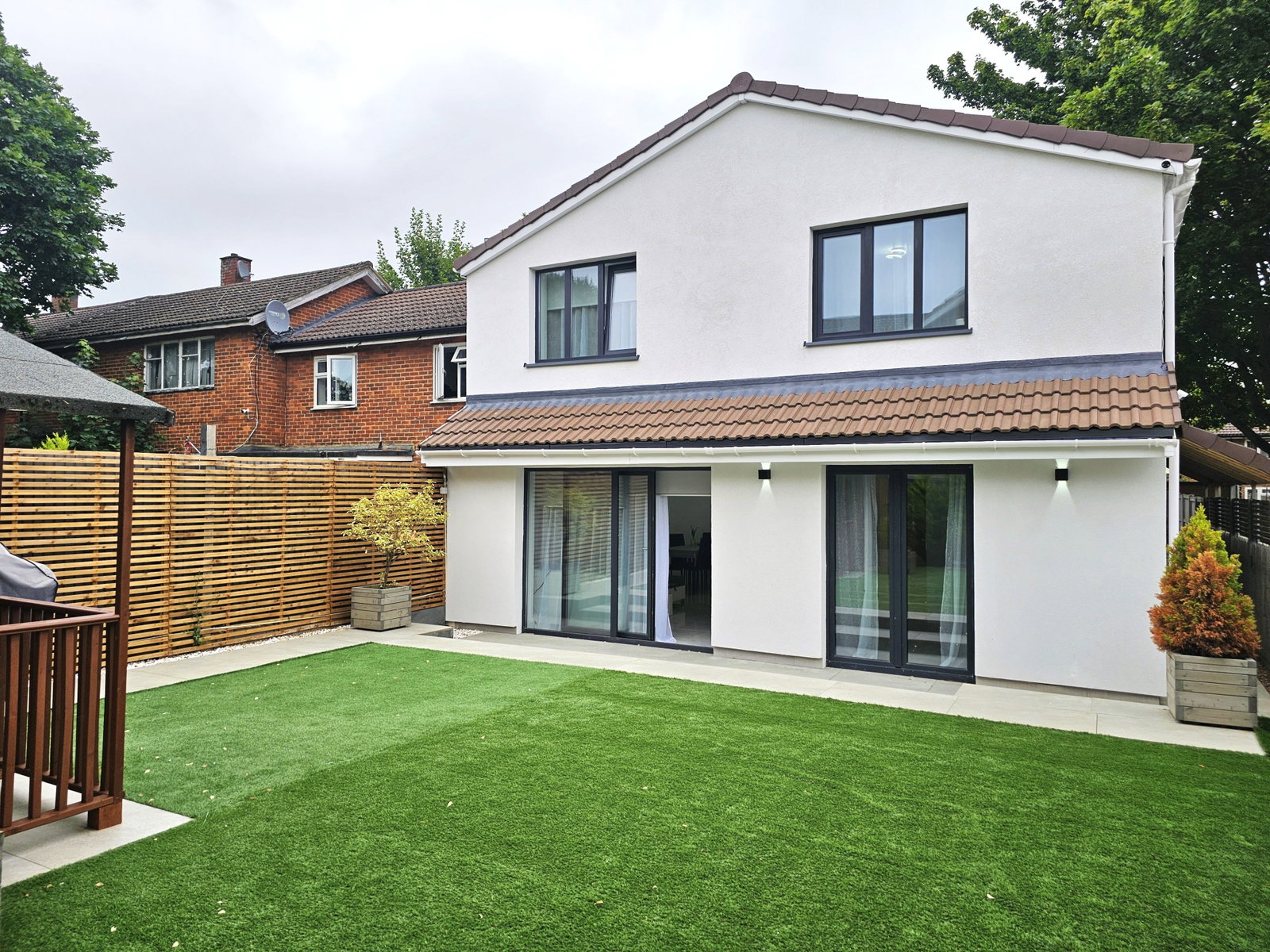 End Of Terrace House in Stevenage