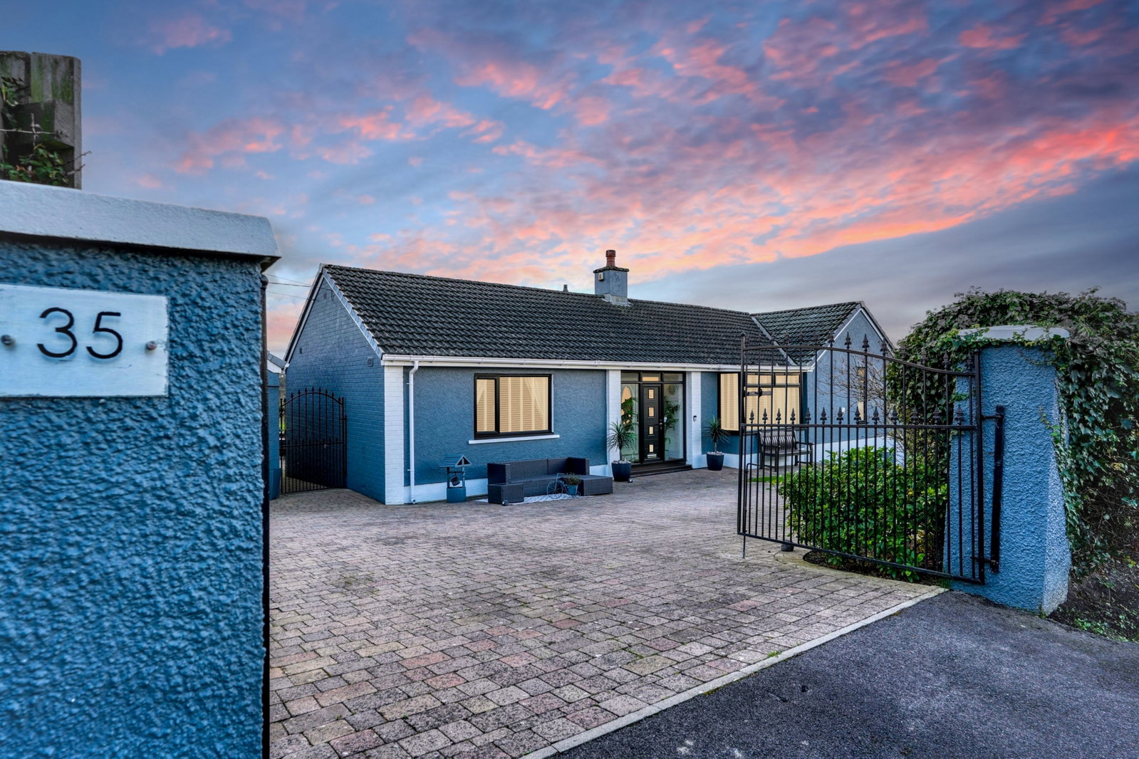 Bungalow in Workington
