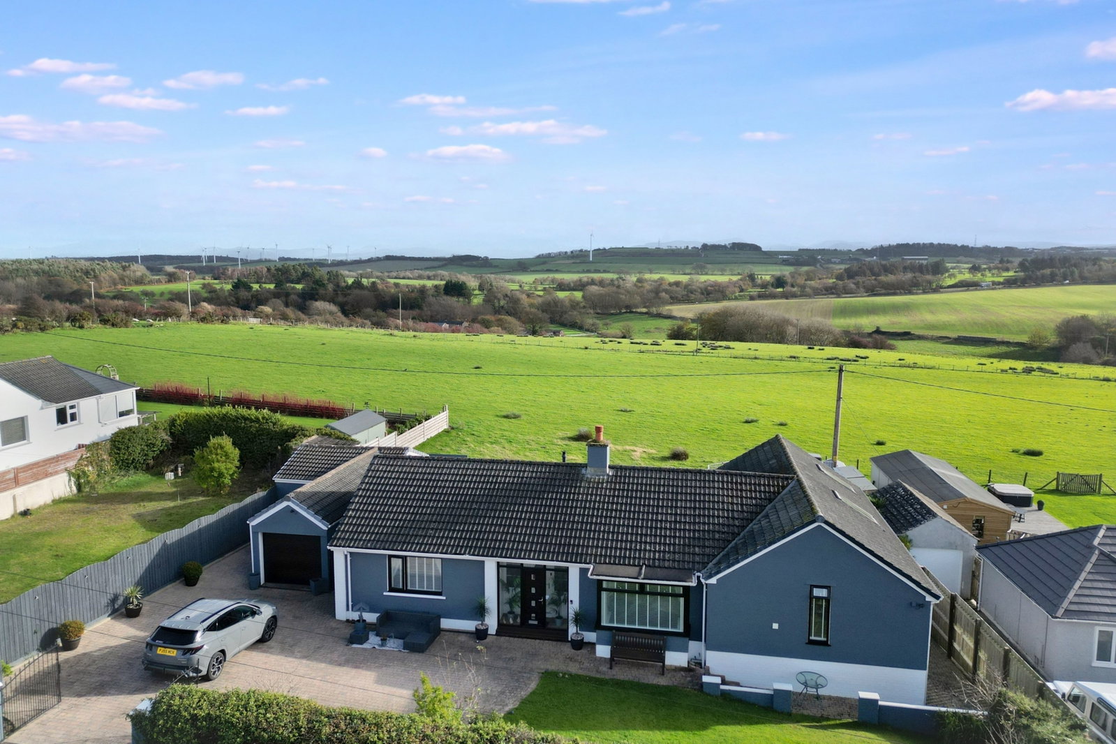 Bungalow in Workington