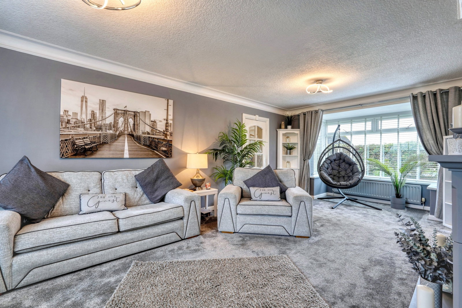Bungalow in Workington