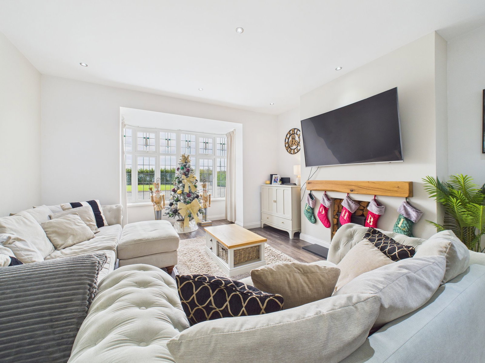 Detached House in Leicester