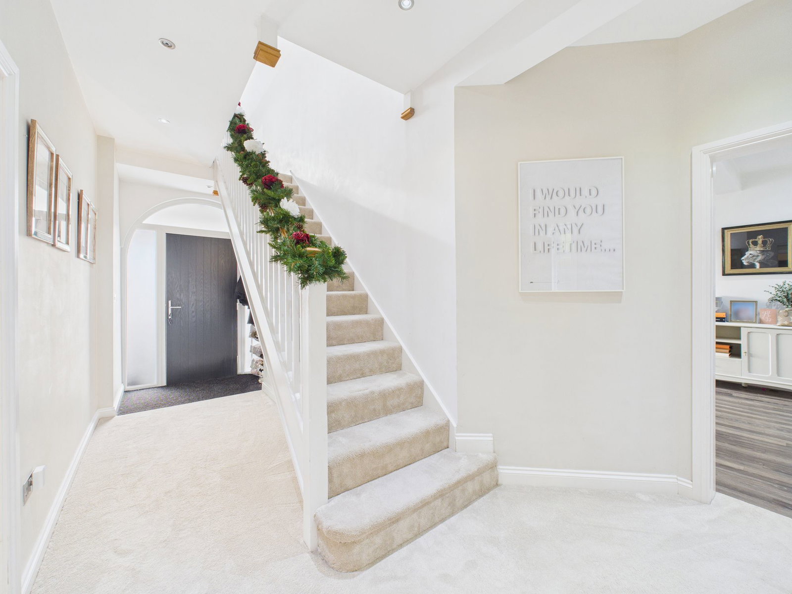 Detached House in Leicester