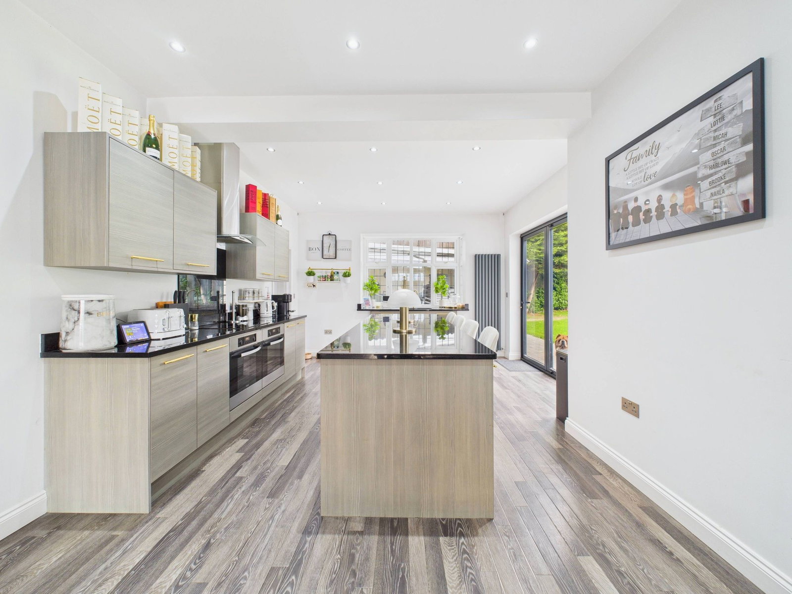 Detached House in Leicester