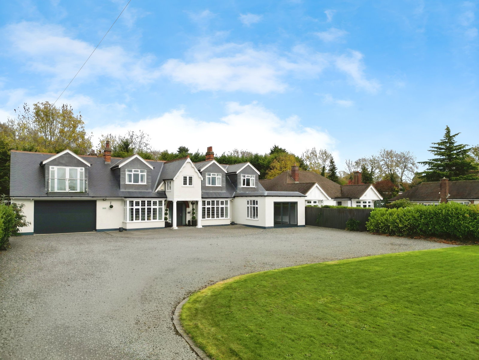 Detached House in Leicester