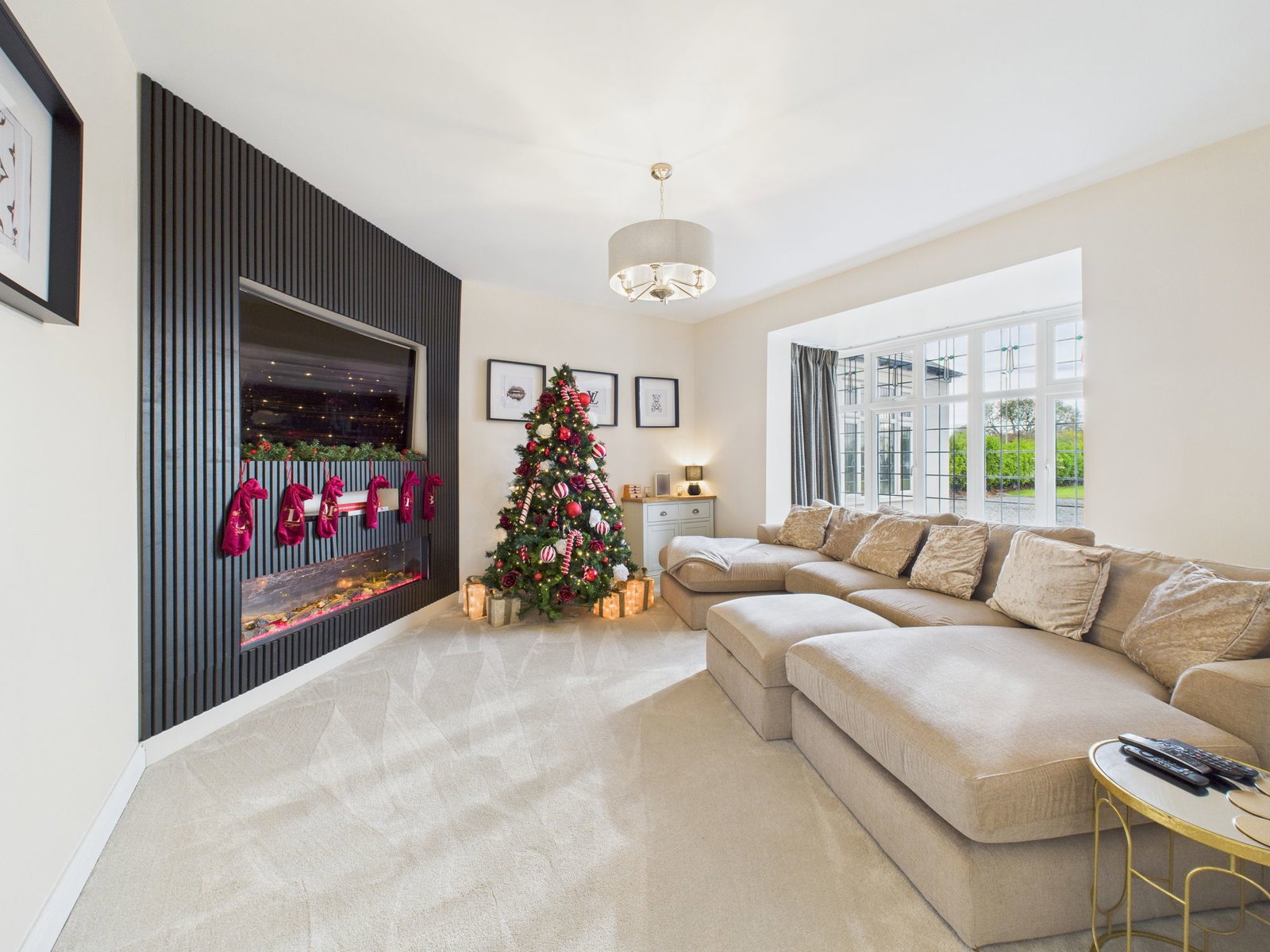 Detached House in Leicester