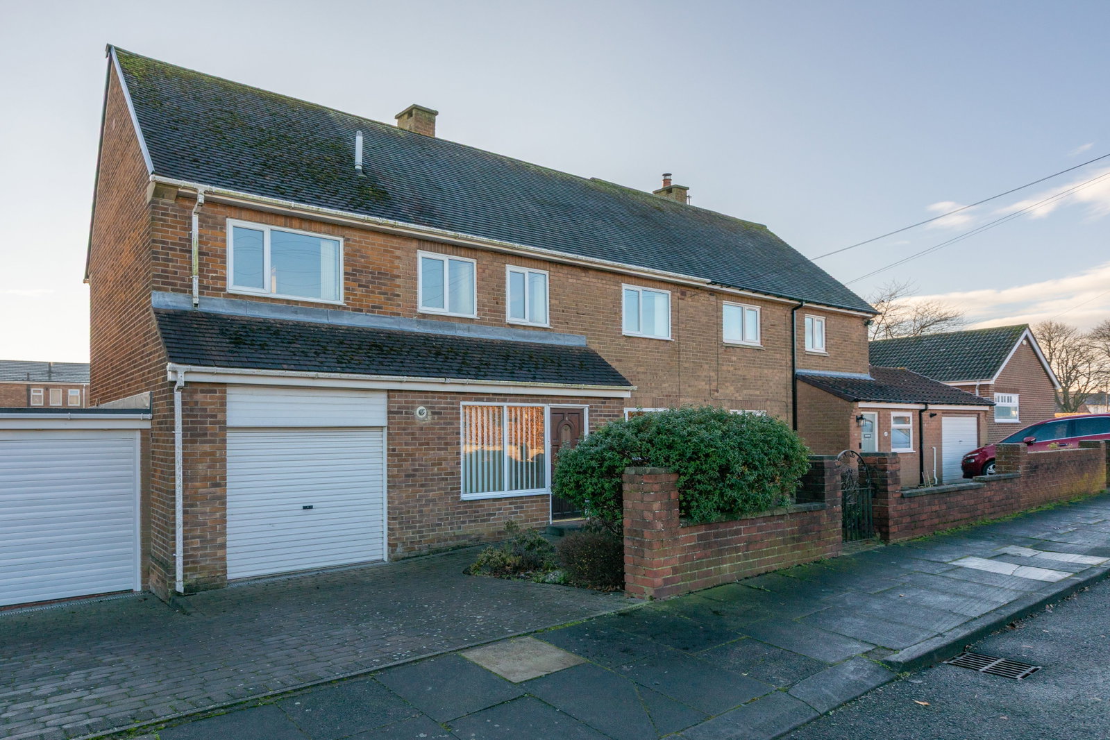 Semi Detached House in Bedlington