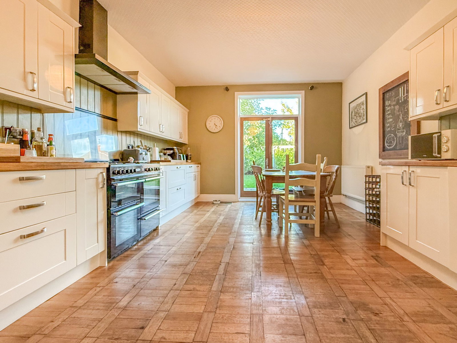 Terraced House in Hull