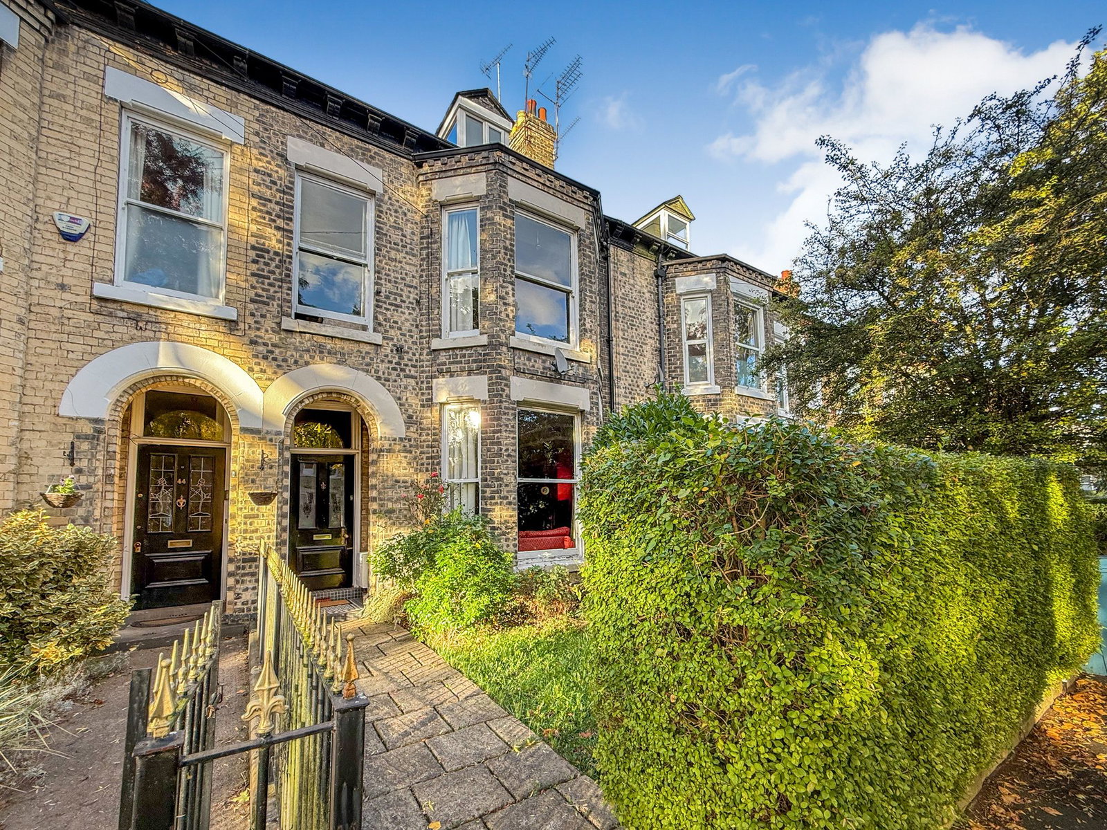 Terraced House in Hull