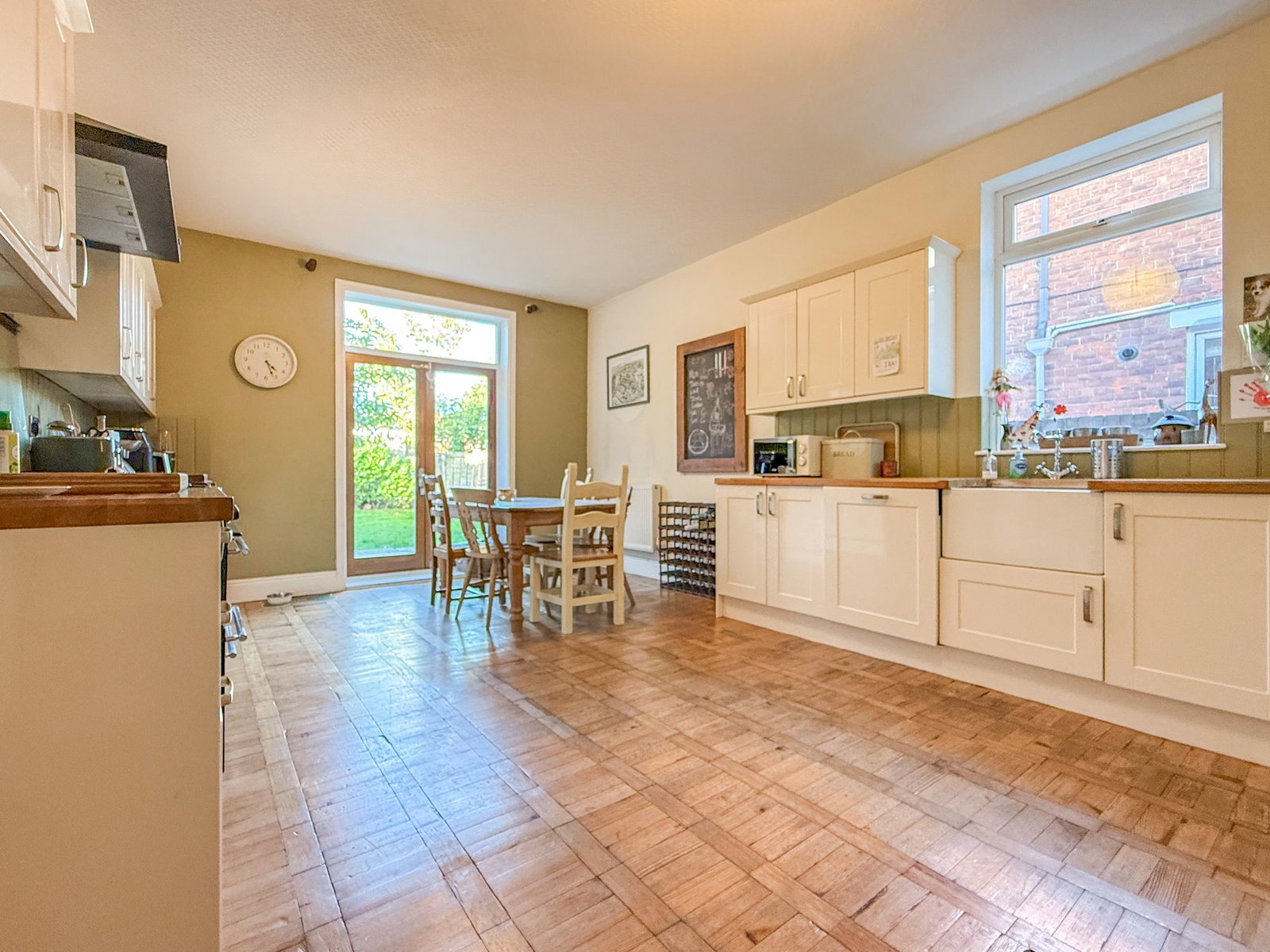 Terraced House in Hull