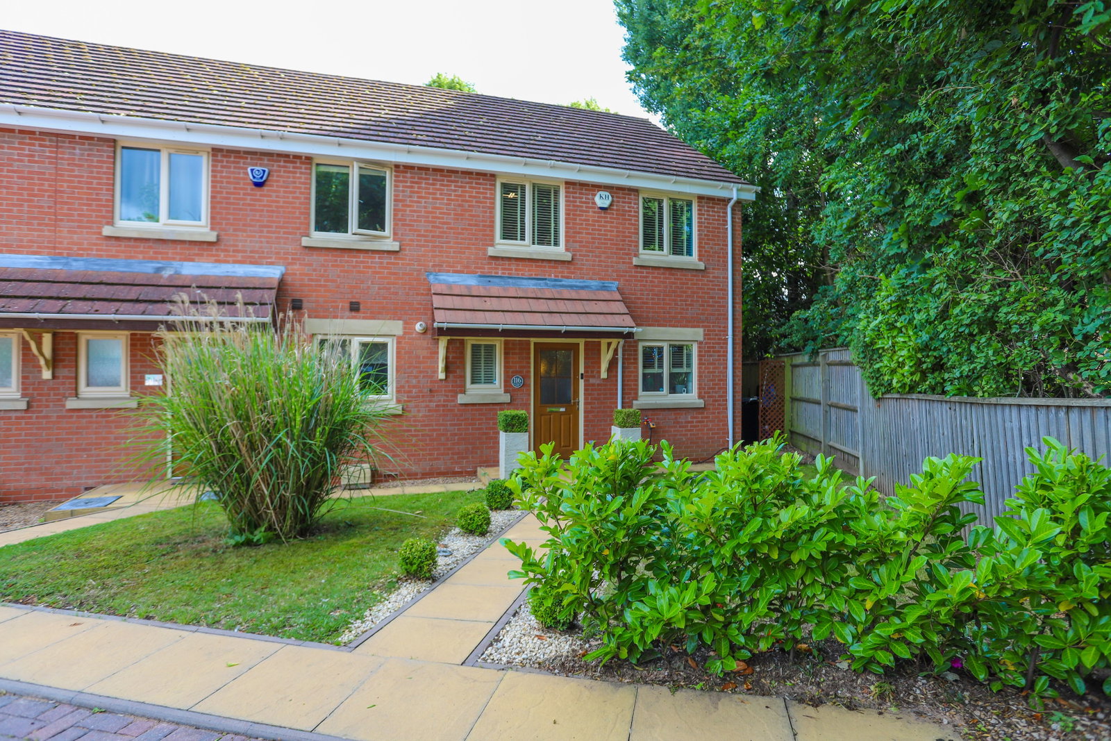 End Of Terrace House in Halesowen