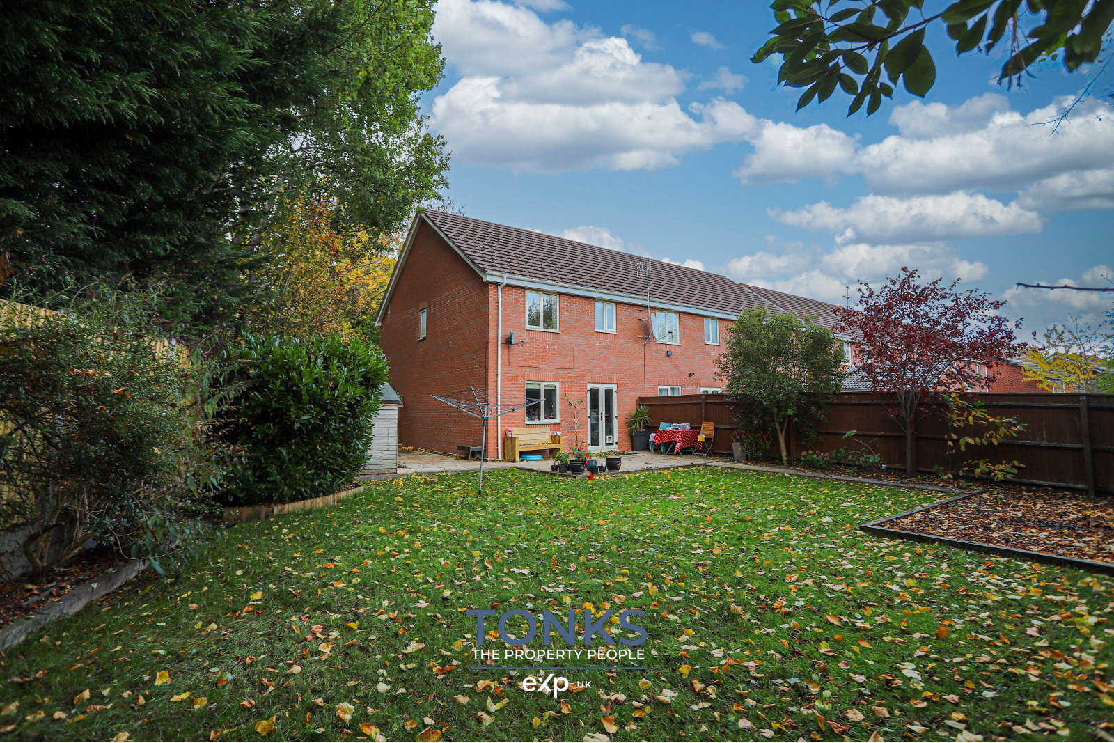 End Of Terrace House in Halesowen