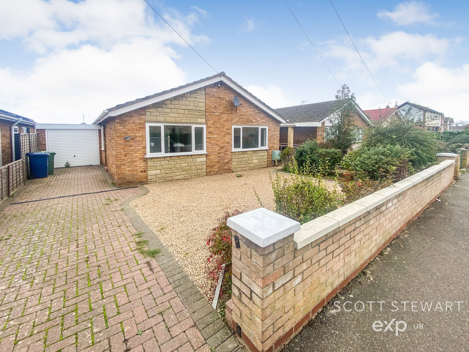 Bungalow in Peterborough