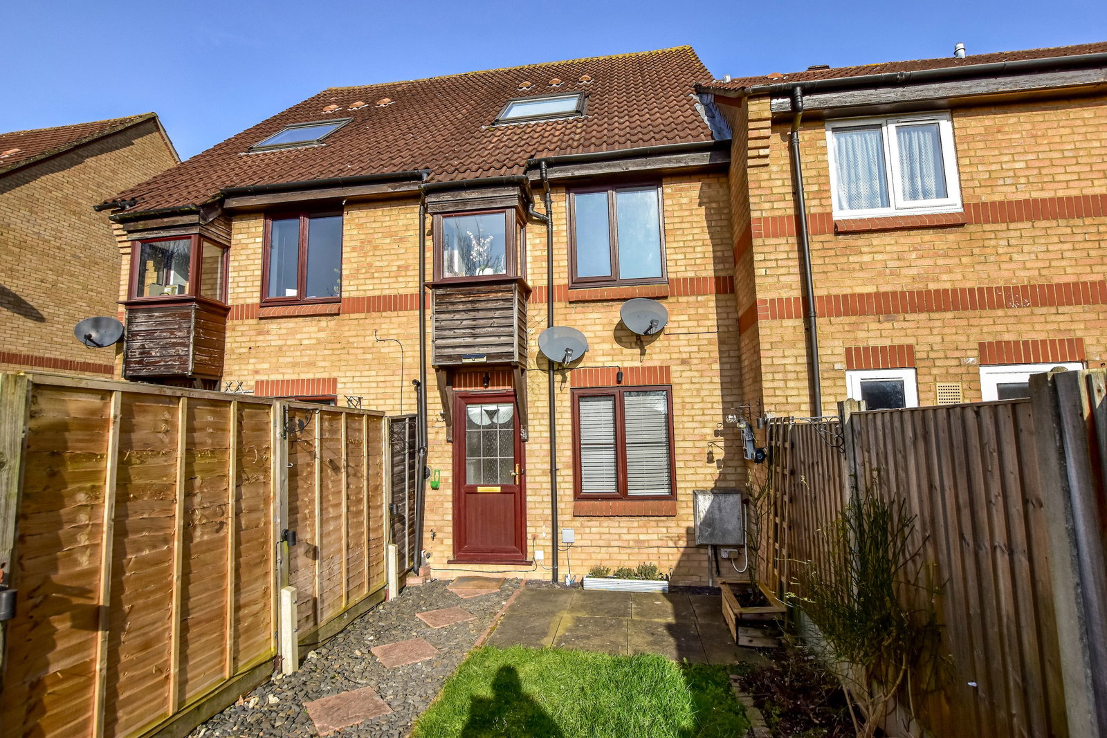 Maisonette in Abbots Langley