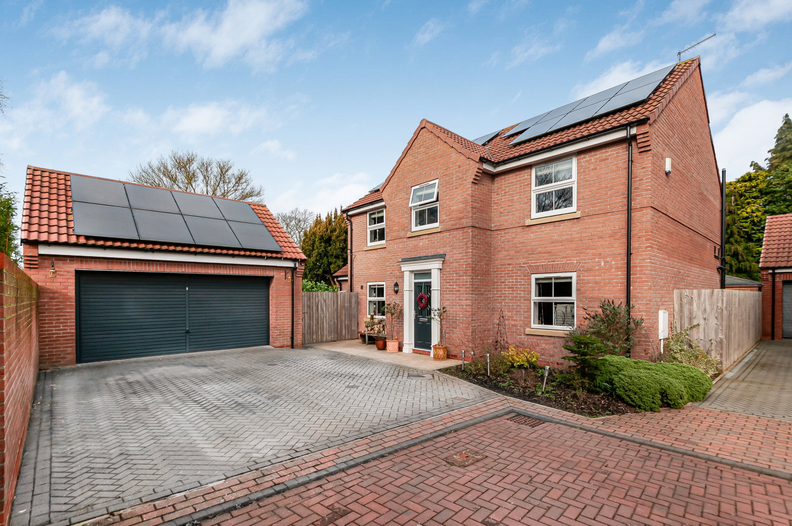 Detached House in Beverley