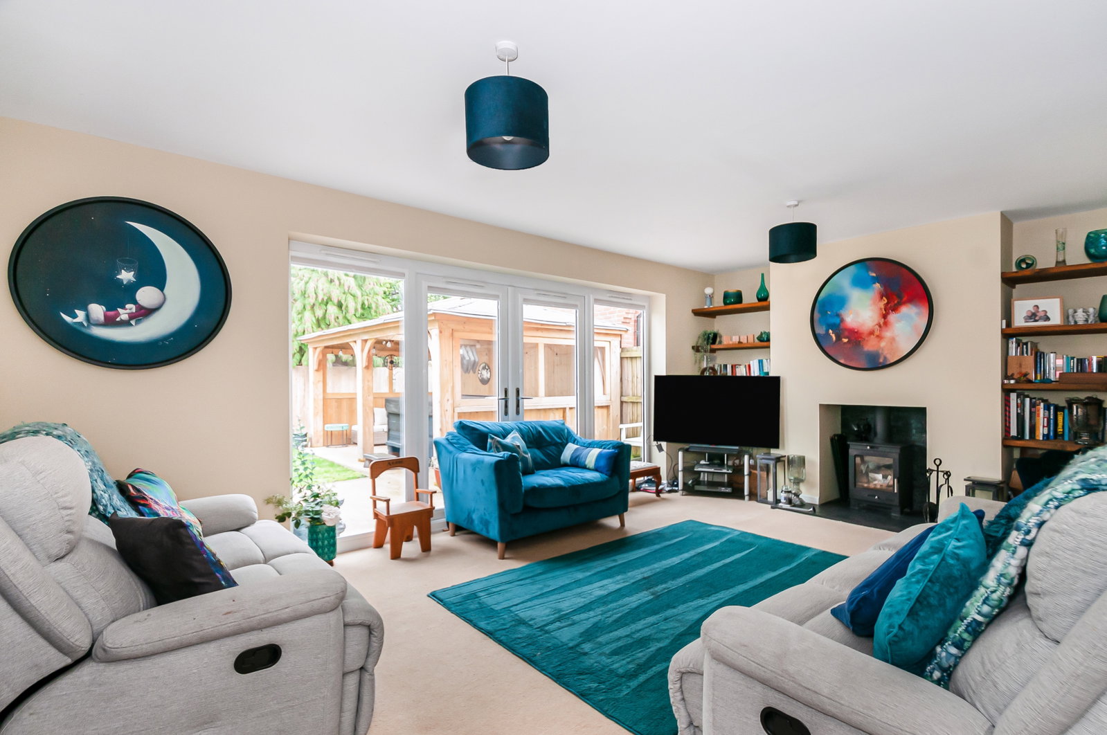 Detached House in Beverley