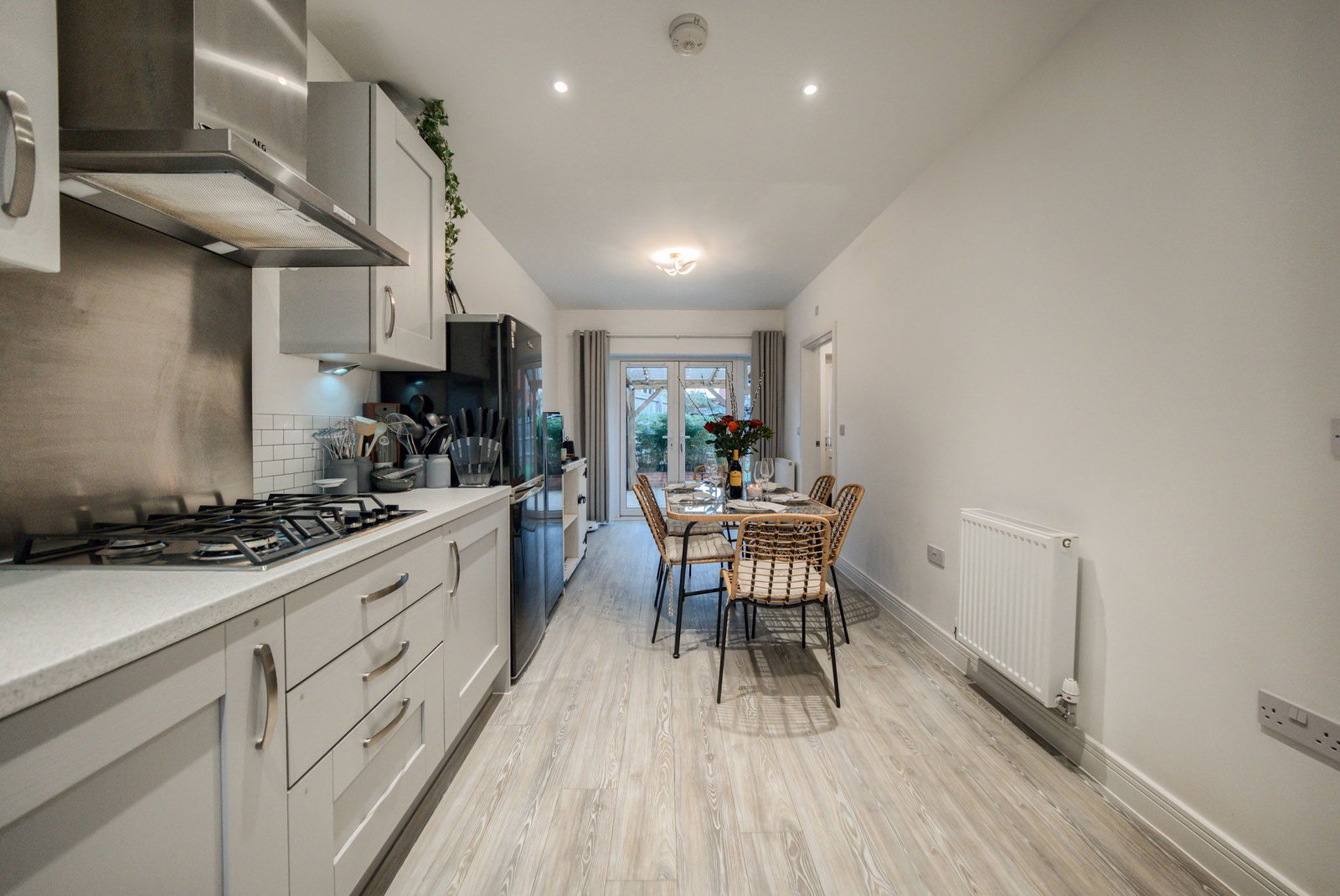 Detached House in Banbury