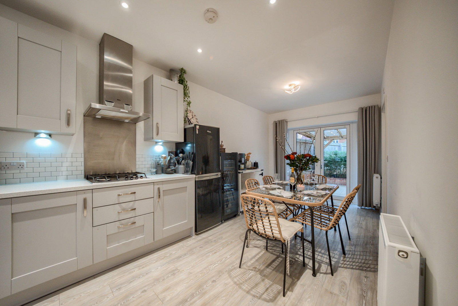 Detached House in Banbury