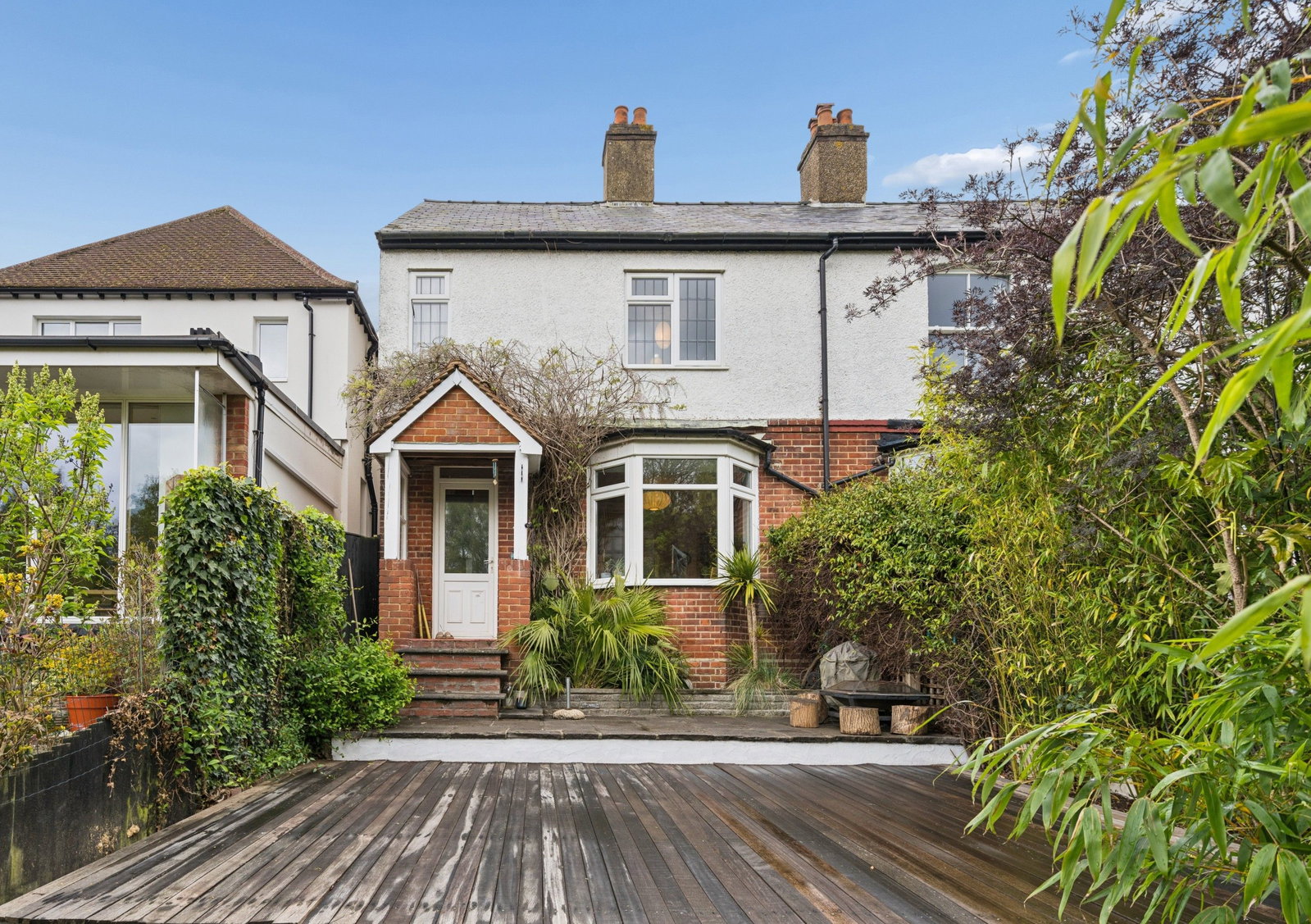 End Of Terrace House in Gerrards Cross
