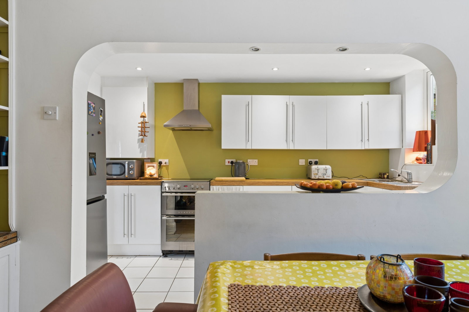 End Of Terrace House in Gerrards Cross